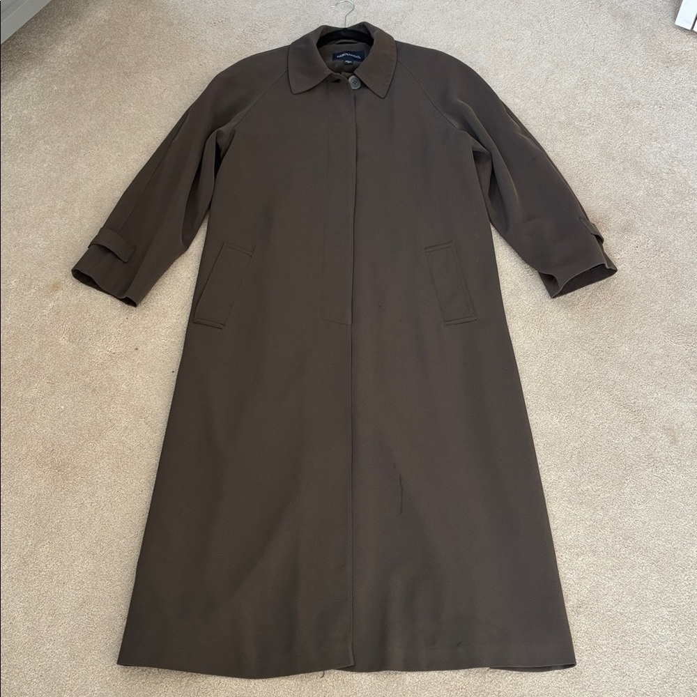 Bernardo Trenchcoat